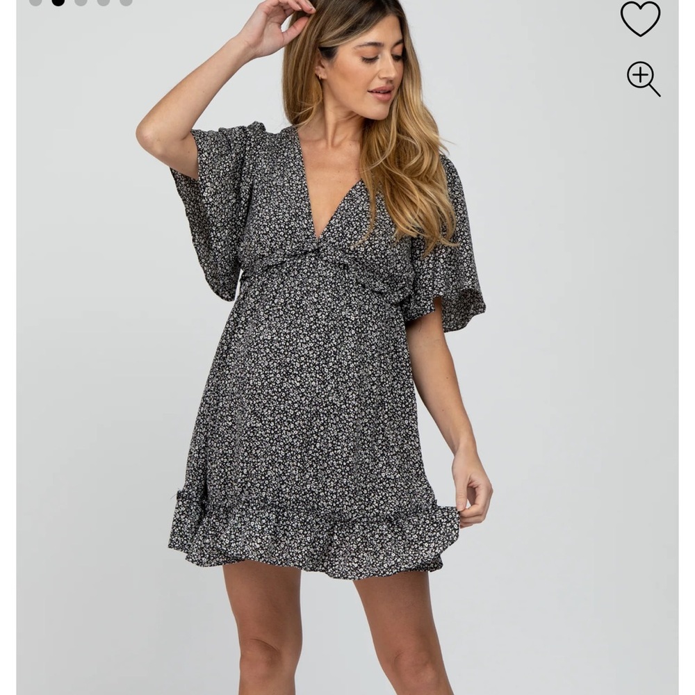 Pinkblush Maternity dress